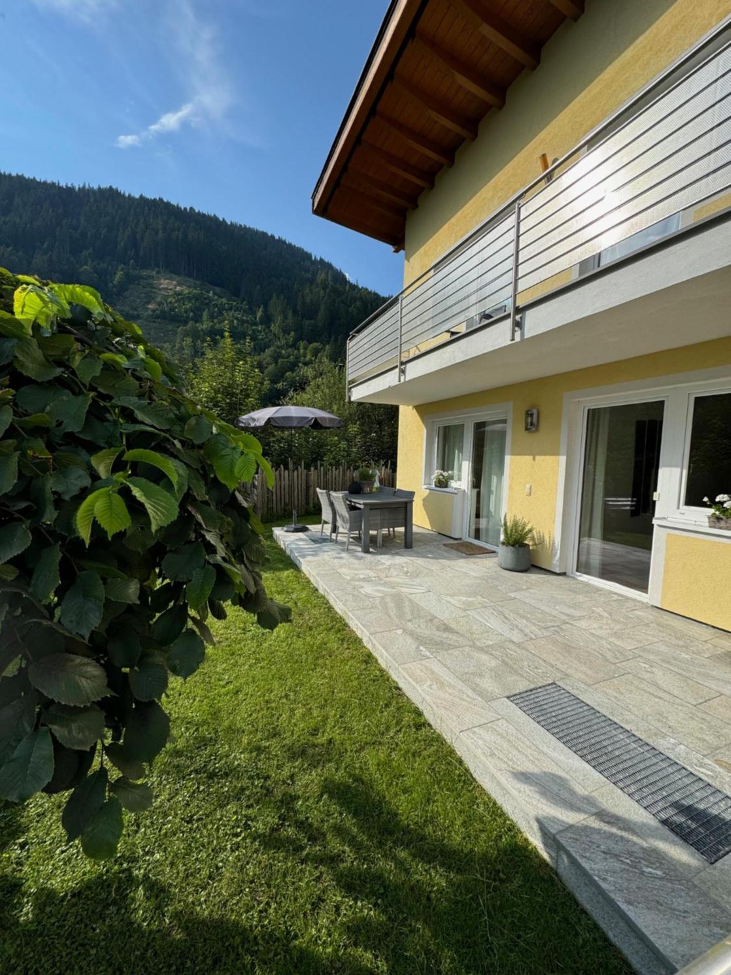 Appartement Hänsel&Gretel Werfenweng Exteriör bild