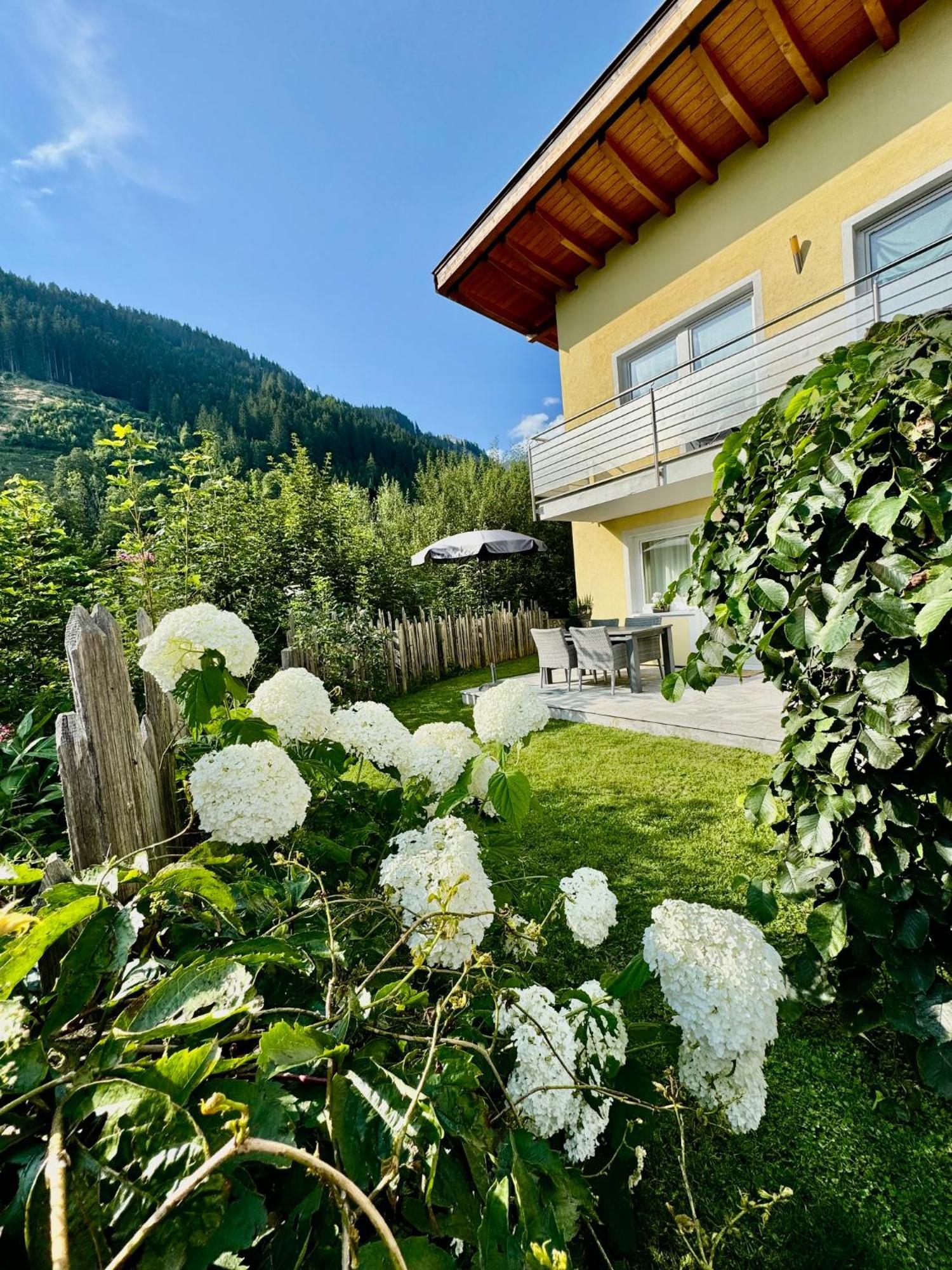 Appartement Hänsel&Gretel Werfenweng Exteriör bild
