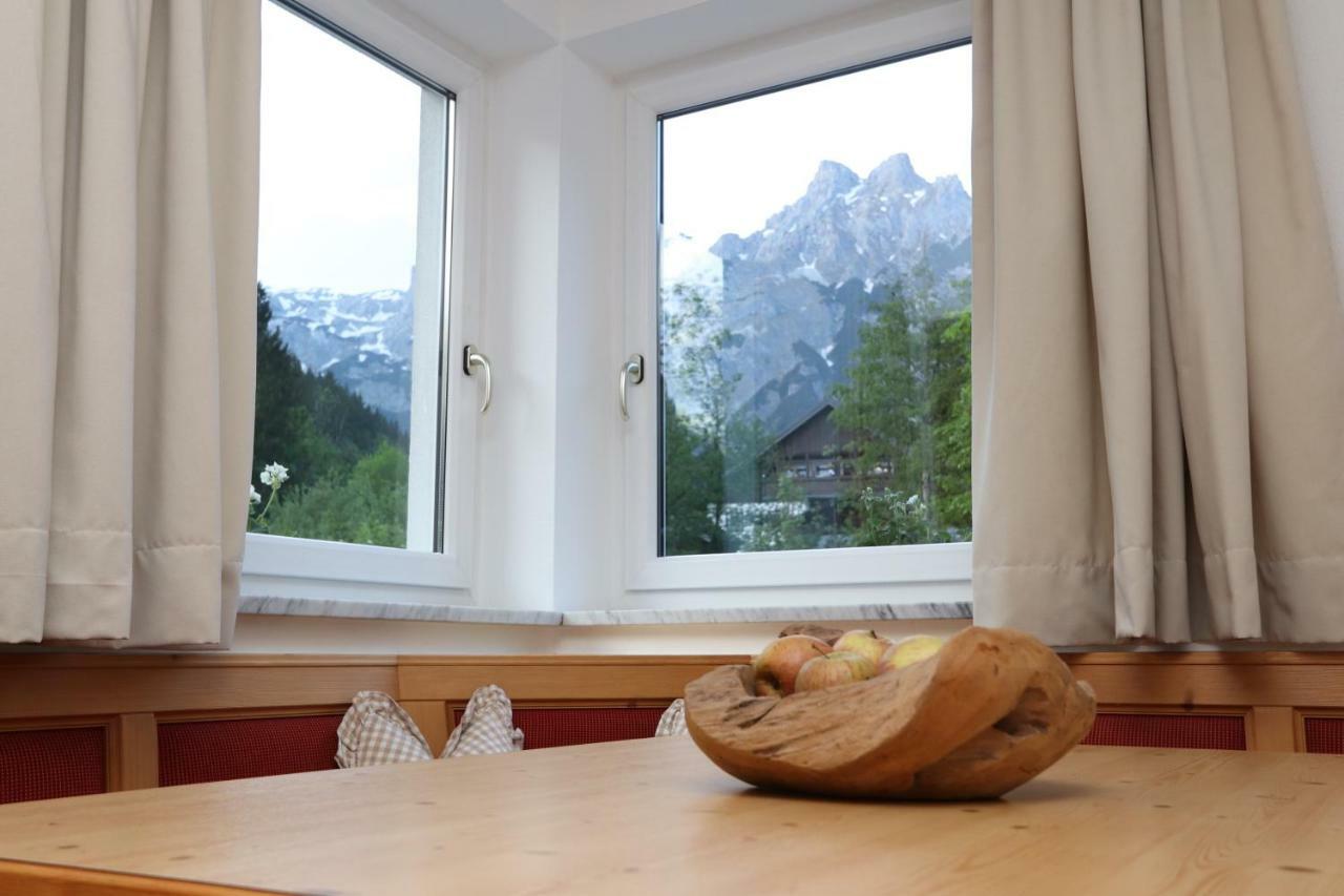 Appartement Hänsel&Gretel Werfenweng Exteriör bild