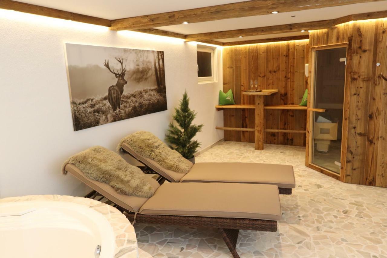 Appartement Hänsel&Gretel Werfenweng Exteriör bild